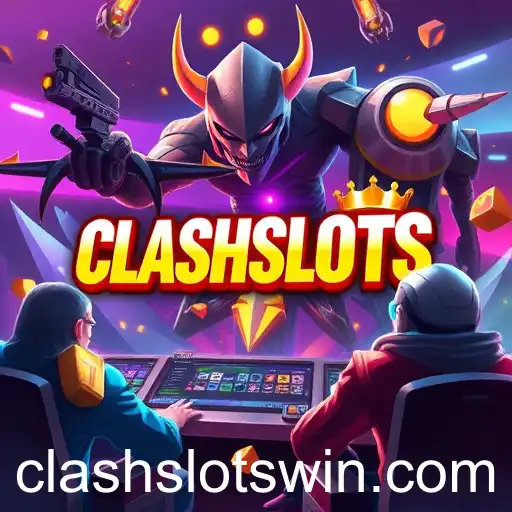Online Gaming Evolves in 2025 with CLASHSLOTS