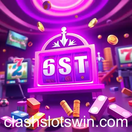 Clashslots: Gaming Evolution in 2025