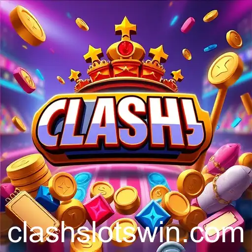 Gaming Revolution: CLASHSLOTS Takes Center Stage
