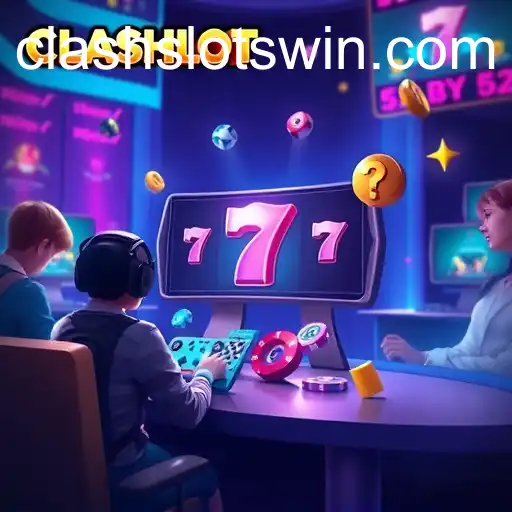 Rising Phenomenon of CLASHSLOTS Gaming Platform