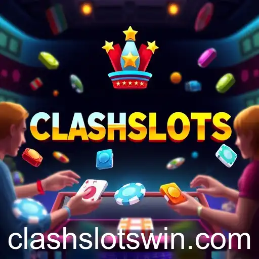 ClashSlots Revolutionizes Online Gaming
