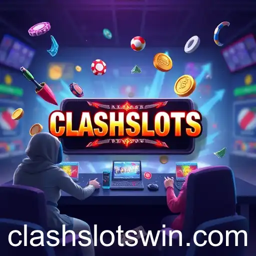 Exploring the Rise of CLASHSLOTS in Online Gaming