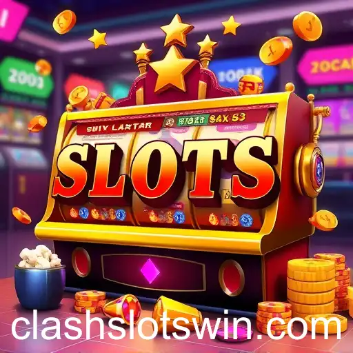 The Rise of CLASHSLOTS: A New Face in Online Gaming