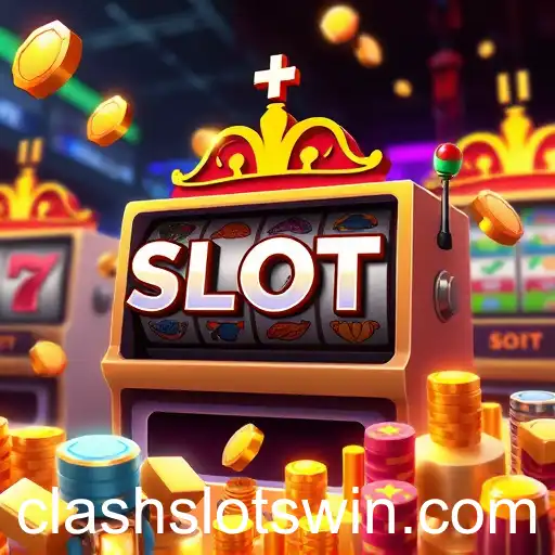 The Digital Realm of ClashSlots: A 2025 Perspective