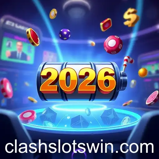 Gaming Revolution with CLASHSLOTS