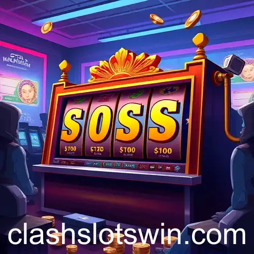 Gaming Websites Transform with CLASHSLOTS