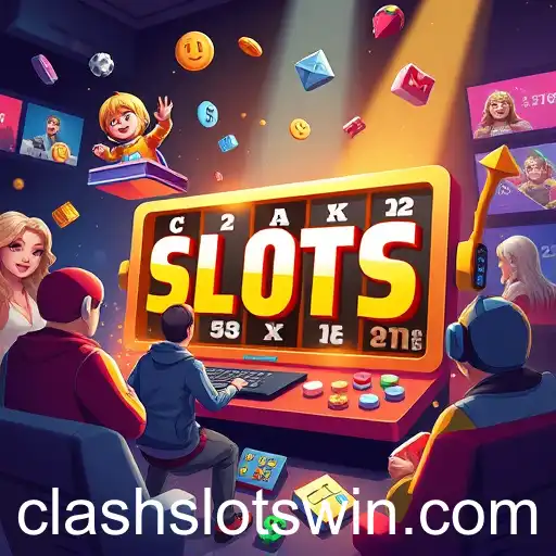The Rise of CLASHSLOTS in Online Gaming