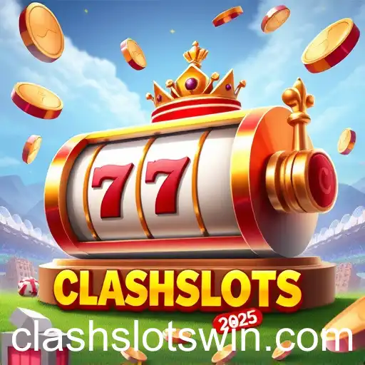 The Rise of CLASHSLOTS: Gaming Meets Strategy