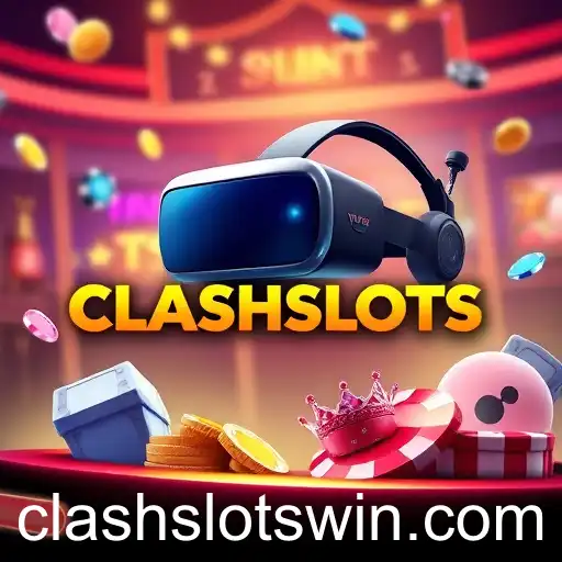 Clash and Win: The Rise of CLASHSLOTS