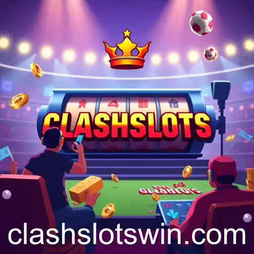 The Rise of CLASHSLOTS: Shaping the Future of Online Gaming