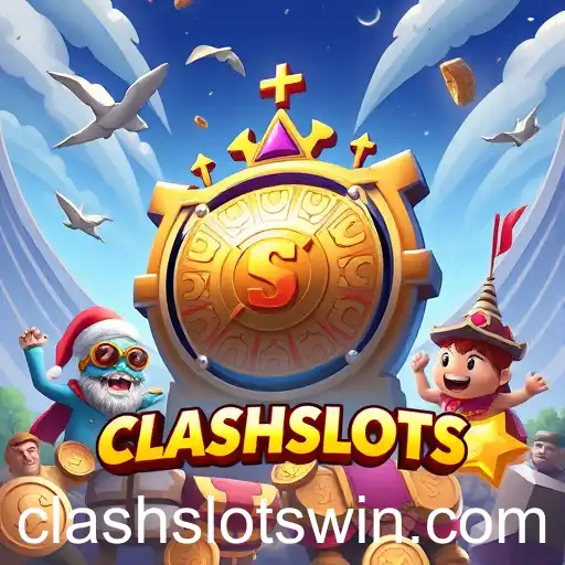 The Rise of CLASHSLOTS in Gaming