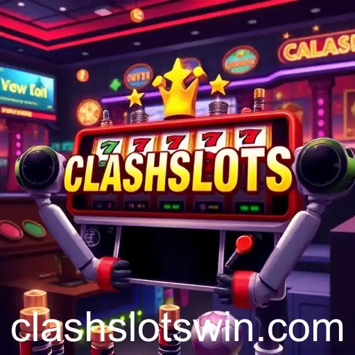 Rising Popularity of CLASHSLOTS