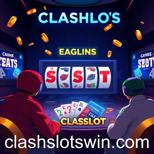 CLASHSLOTS: The Rise of Online Gaming